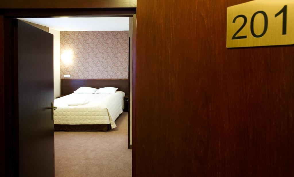 קווידזן Hotel Centrum חדר תמונה