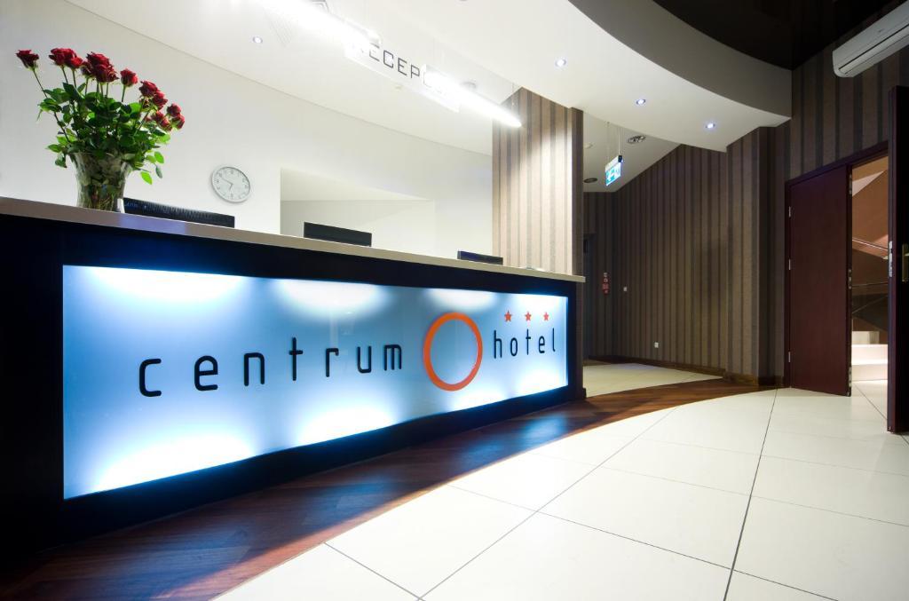 קווידזן Hotel Centrum מראה חיצוני תמונה