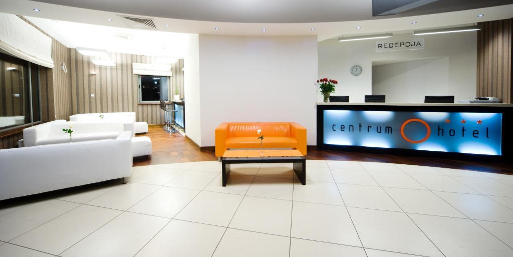 קווידזן Hotel Centrum מראה חיצוני תמונה
