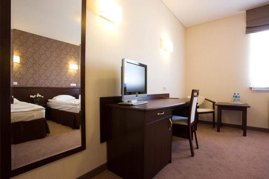 קווידזן Hotel Centrum חדר תמונה