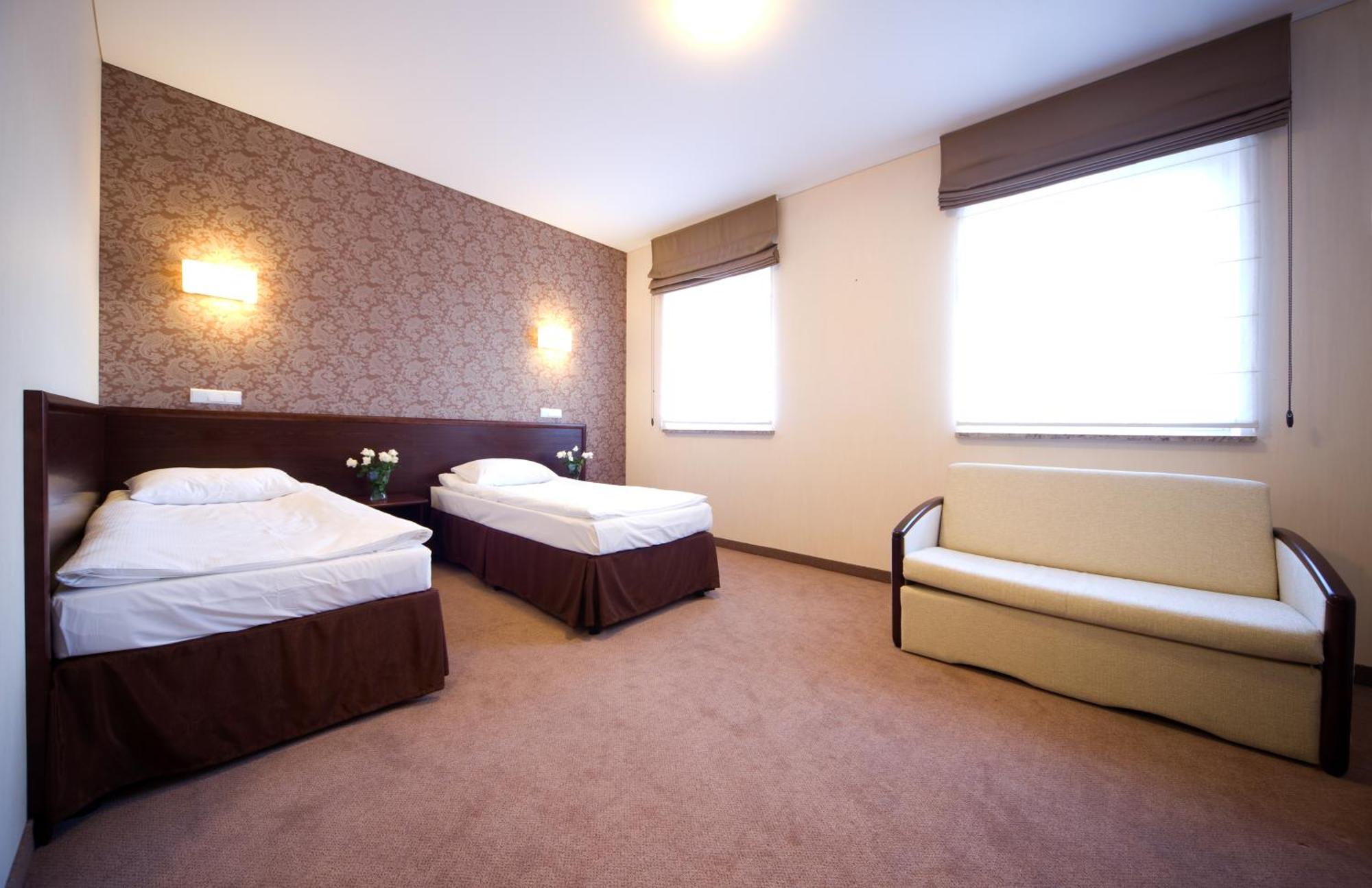 קווידזן Hotel Centrum מראה חיצוני תמונה
