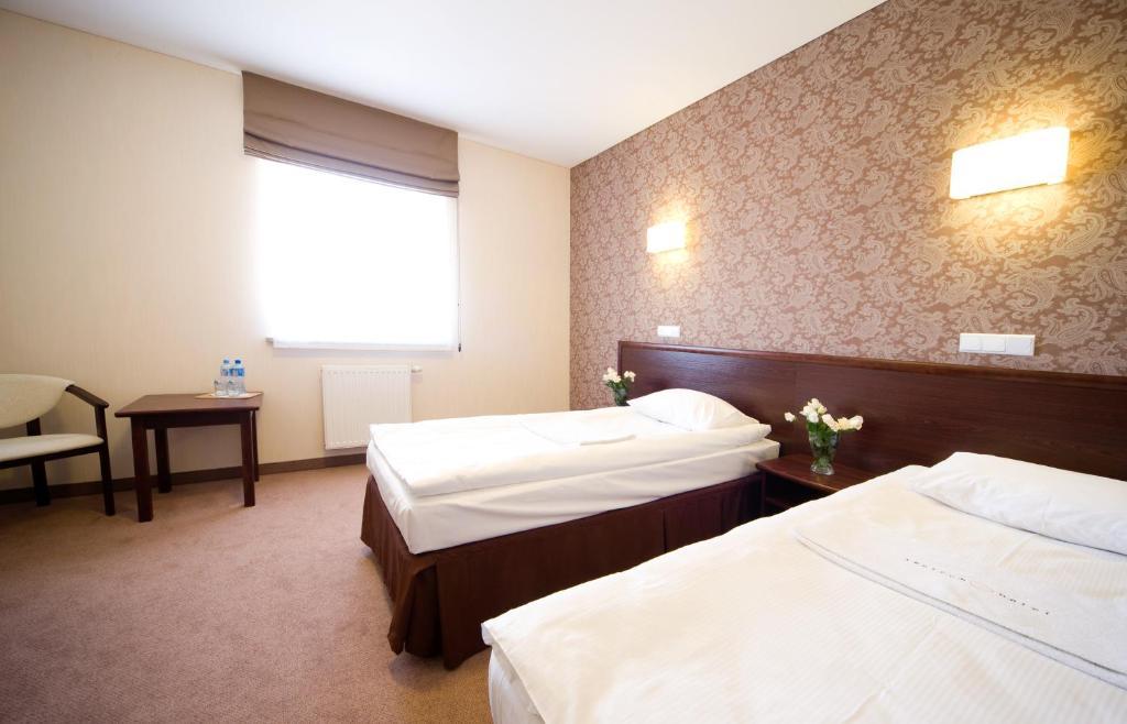 קווידזן Hotel Centrum חדר תמונה