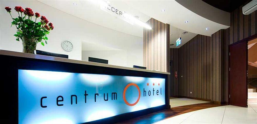 קווידזן Hotel Centrum מראה חיצוני תמונה